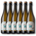 Wednesday’s Domaine Eclat - Alcohol-Free Sparkling White Wine - 750ml
