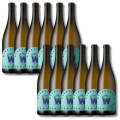 Wednesday’s Domaine Piquant - Alcohol-Free White Wine - 750ml