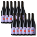 Wednesday’s Domaine Sanguine - Alcohol-Free Still Red Wine - 750ml