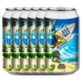 Bach Brewing All Day Non-Alcoholic Pilsner 330ml