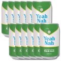 Yeah Nah Alcohol Free Pale Ale 375ml + FREE TRUCKERS HAT