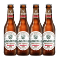 Clausthaler Unfiltered Dry Hopped Non-Alc Beer 330ml