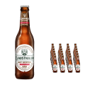 Clausthaler Unfiltered Dry Hopped Non-Alc Beer 330ml