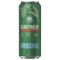 Clausthaler Original Zero 0.5% Non Alcoholic Beer Case 24 x Pack 500mL Cans