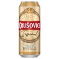 Krusovice Czech Royal Imperial Pale Lager Imported Beer Case 24 x 500mL Cans
