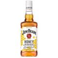 Jim Beam Kentucky Straight Honey Infused Bourbon Liqueur Whiskey 700mL