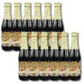 Lindemans Pecheresse Alcohol Free Peach Fruit Beer 250ml