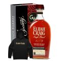 Elijah Craig 11 Year Old Private Barrel 'The Drink Society x Goodwater' Barrel Proof Kentucky Straight Bourbon Whiskey 700mL + Death By Chocolate Hoodie