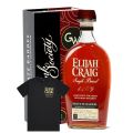 Elijah Craig 11 Year Old Private Barrel 'The Drink Society x Goodwater' Barrel Proof Kentucky Straight Bourbon Whiskey 700mL + Death By Chocolate Tee