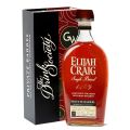 Elijah Craig 11 Year Old Private Barrel 'The Drink Society x Goodwater' Barrel Proof Kentucky Straight Bourbon Whiskey 700mL