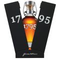 Jim Beam 1795 Ultra Premium Bourbon Limited Edition 700mL @ 47.5 % abv