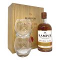 Rampur Double Cask Celebration Gift Pack @ 45 % abv