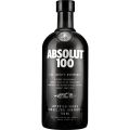 Absolut 100 Proof Vodka 700mL (Discontinued)