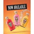 Kick the Rules  Cream With Tequila Liqueur 700mL x 3 - Mango + Strawberry + Watermelon