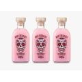 Kick the Rules Strawberry Cream With Tequila Liqueur 700mL x 3