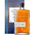 Lark Legacy 20 YO cask HHF587A Single Malt Whisky 500mL @ 65.8 % abv