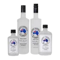 Advance Australia Vodka Complete set of 4 : 200ml + 375ml + 750mL + 1 ltr