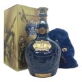 Royal Salute The Sapphire Flagon Scotch Whisky 700mL (VINTAGE)
