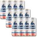 Sammy Piquant: Mediterranean Spritz Zero Sugar Alcohol Free Cocktail 250ml