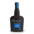 Dictador 20YO Ultra Premium Dictador Colombian Rum 700 ml @ 40 % abv