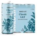 Naked Life Non Alcoholic Classic Gin & Tonic 250ml