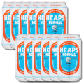 Heaps Normal Another Lager Non-Alcoholic 375ml