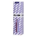 ALCOHOLDER TraVino Insulated Wine Flask 750ml - ULTRA VIOLET