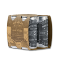 Midnight Mixers Soda Water 200ml