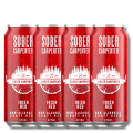 Sober Carpenter Non-Alcoholic Irish Red Ale 473ml