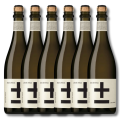 Plus & Minus Non-Alcoholic Blanc de Blancs 750ml
