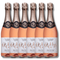 Thomson & Scott Noughty Sparkling Rosé 750ml