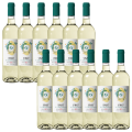VINA’0° Le Chardonnay Alcohol-Free Organic White Wine 750mL