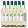 VINA’0° Le Chardonnay Alcohol-Free Organic White Wine 750mL