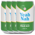 Yeah Nah Alcohol Free Pale Ale 375ml + FREE TRUCKERS HAT