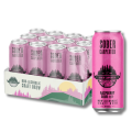 Sober Carpenter Non-Alcoholic Raspberry Sour 473ml