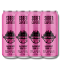 Sober Carpenter Non-Alcoholic Raspberry Sour 473ml