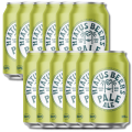 Hiatus Beers Non-Alcoholic Pale Ale 375ml