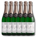 Thomson & Scott Noughty Sparkling Chardonnay 750ml