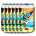 Bach Brewing All Day Non-Alcoholic Hazy IPA 330ml