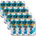 BrewDog Punk AF Alcohol Free Pale Ale 375ml