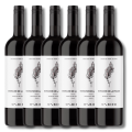Oddbird Merlot Shiraz Domaine de la Prade Organic Alcohol Free 750ml
