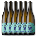 Wednesday’s Domaine Piquant - Alcohol-Free White Wine - 750ml