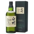 Hakushu 12 Year Old (Older Packaging) Single Malt Japanese Whisky 700ml