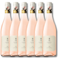 Tread Softly Zero Alcohol Rosé 750ml
