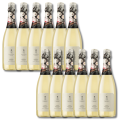 Tread Softly Everything Except Alcohol-Free Prosecco Lemon Sorbet 750ml