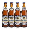 Weihenstephaner Hefeweissbier Alcohol-Free Wheat Beer 500ml