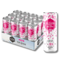 Clever Mocktails Non Alcoholic Pink Gin & Tonic 355ml