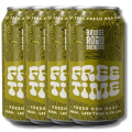 Bridge Road Brewers Free Time Non-Alcoholic Fresh Hop Hazy 355ml