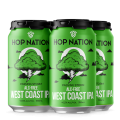 Hop Nation Passing Storm West Coast IPA Non-Alcoholic Beer 355ml