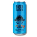 Sober Carpenter DDH Hazy IPA Non-Alcoholic Craft Beer 473ml
